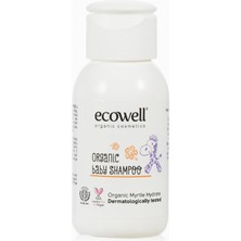 Hepta Collection Organik Bebek Şampuanı, Seyahat Boy, 50 ml