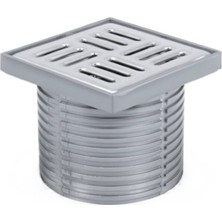 Sukar - Çizgi 10*10 Ayarlanabilir Süzgeç Üst Gövde - 2121-0231099-11