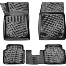 Rizline Opel Vectra C 2002-2008 3D Havuzlu Paspas