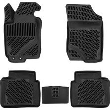 Rizline Kia Cerato 2009-2012 3D Havuzlu Paspas