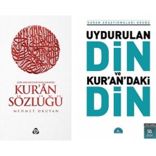 Düşün Yayıncılık Mehmet Okuyan Kuran Sözlüğü-Uydurulan Din Kurandaki Din