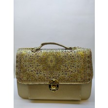 İpek Çanta Abiye Bayan Çantası A002