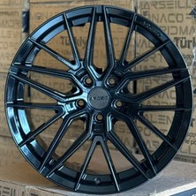 3sdm 5*120*19*9.5 ET37 CH72.6 Gloss Black Arceo Sevilla