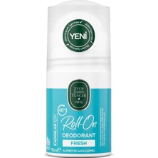 Hype Store Eyüp Sabri Tuncer Roll On Deodorant-Fresh (Kadın) 75 ml