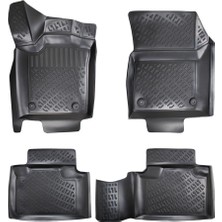 Rizline Dodge Durango 2011 Sonrası 3D Havuzlu Paspas