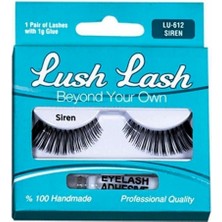 Delixa Lush Lash Takma Kirpik Siren LU-612