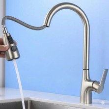 OEM Mutfak Evye Bataryası Su Arıtma Çıkışlı 2026 Model Spiralli ve Fiskiyeli