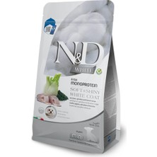 Hepta Collection N&d White Balıklı Spirulinalı Küçük Irk Yavru Köpek Maması 1,5 kg