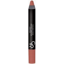 Delixa Golden Rose Matte Lipstick Crayon No:18
