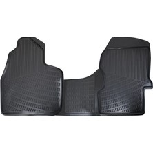 Rizline Volkswagen Crafter Minibüs 2006-2017 3D Havuzlu Paspas