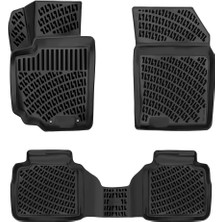 Rizline Suzuki Sx4 S-Cross 2013-2020 3D Havuzlu Paspas