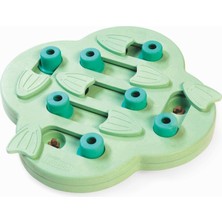 Delixa Outward Hound Nina Ottosson Yavru Köpek Hide N' Slide - Köpekler Için Etkileşimli Ödül Düşünme Oyunc