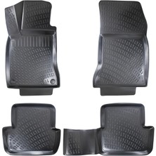 Rizline Mercedes-Benz Gla 2014-2020 3D Havuzlu Paspas