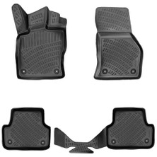 Rizline Audi A3 2013-2020 3D Havuzlu Paspas
