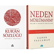 Düşün Yayıncılık Mehmet Okuyan Kuran Sözlüğü-Neden Müslümanım