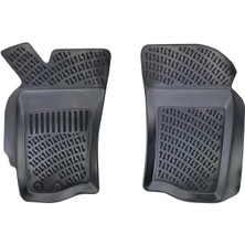 Rizline Fiat Palio 2003-2011 3D Havuzlu Paspas | Panelvan 3 Kapı