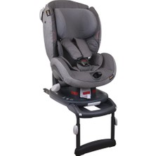 Hepta Collection Besafe Izi Comfort X3 Isofix Oto Koltuğu (Metallic Melange , 9-18 Kg)