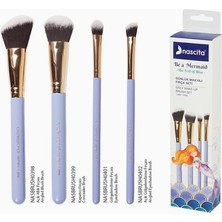 Hype Store Be A Mermaid Günlük Makyaj Fırça Seti - 88