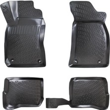 Rizline Skoda Superb 2001-2008 3D Havuzlu Paspas