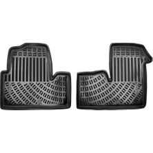 Rizline Nissan NV400 - Interstar Iı 2010 Sonrası 3D Havuzlu Paspas