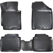 Rizline Hyundai I30 2007-2012 3D Havuzlu Paspas