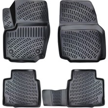 Rizline Ford Mondeo 2007-2014 3D Havuzlu Paspas