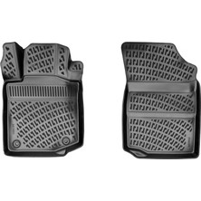 Rizline Citroen C2 2003-2009 3D Havuzlu Paspas | Panelvan
