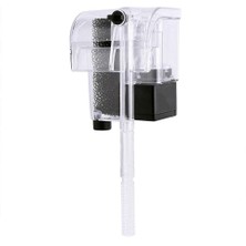 Delixa Valkyrie 250L Sessiz 3W Askılı Şelale Akvaryum Filtre Kafa Motoru Iç Filtre