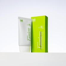 Delixa Byeolee Centella Asiatica Hibrit Renksiz Pürüzsüz ve Aydnlatıcı Kore Güneş Kremi SPF50 / Pa 50GR