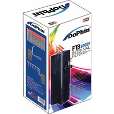 Delixa Dophin Iç Filtre 500 L/h, 200-FB3000
