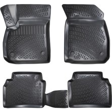 Rizline Opel Insignia 2017 Sonrası 3D Havuzlu Paspas