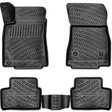 Rizline Mercedes-Benz A Serisi 2018 Sonrası W177 3D Havuzlu Paspas | Hatchback