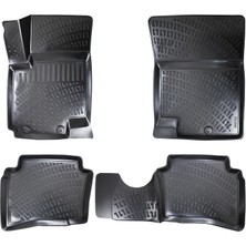 Rizline Hyundai I20 2008-2014 3D Havuzlu Paspas