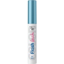 Hepta Collection Golden Rose Flash Lash Colered Mascara No: 03 Sky Blue - Renkli Maskara