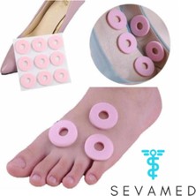 Özgürce Konforlu 9'lu Nasır Koruyucu Ped Seti, Güvenle Kullanım