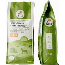 Hepta Collection Doğal Besi Kuzu Etli Yetişkin Köpek Maması 7 kg