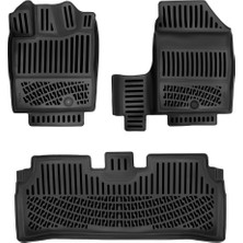 Rizline Hyundai Inster 2024 Sonrası 3D Havuzlu Paspas