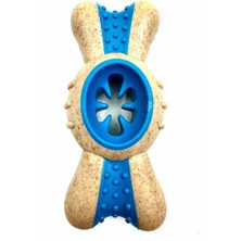 Delixa Kemik Dayanıklı Köpek Isırma Oyuncağı Xl