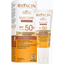 Delixa Sun Care Lekeye Eğilimli Ciltler Için Çok Yüksek Korumalı Güneş Kremi 50 Spf - Leke ve Çil 50 ml