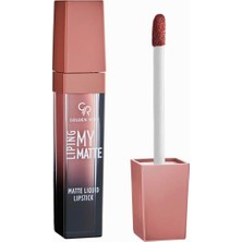 Hype Store Golden Rose gr Lıpıng My Matte No:04 1 Paket (1 x 5 Ml)