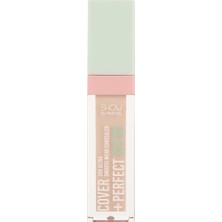 Hepta Collection Show By Pastel Cover Perfect Concealar SPF30 Ultra Kapatıcı, 301 Fair