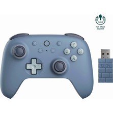Delixa 8bitdo Ultimate 2c Wireless Controller For Windows Pc And Android, With 1000Hz Polling Rate, Hall Ef