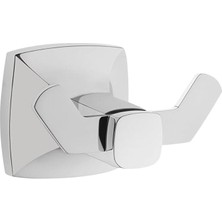 Hype Store Vitra Base 400 A44122 Ikili Askı, Krom