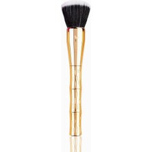 Hepta Collection Gold Bamboo Stippling Fırçası