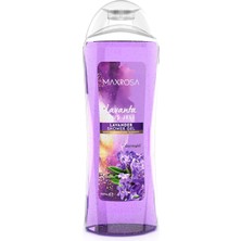 Hype Store Maxrosa Lavanta Duş Jeli 750 ml