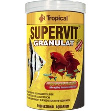 Hepta Collection Tropical Supervit Granulat 1000ML 550GR