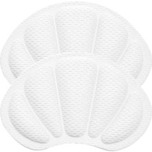 Delixa Ayakkabı Vurma Önleyici Koruyucu Ped, Kendinden Yapışkanlı, Kumaş, Dolgulu, Topuk Vurma Önleyici Yas