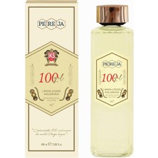 Hepta Collection Pereja Kolonya 400 ml Limon Çiçeği 100.YIL Cam Şiş