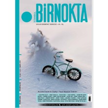 Dergi Kapında Istanbul Birnokta Dergi 289.SAYI Şubat 2026