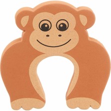 Delixa Agubugu Baby - Kapı Stoperi Maymun Desenli